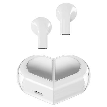 Creative Rotatable Bluetooth Earphones, Love TWS 5.3 Wireless Earphones, Deformation Earphones - Image 6